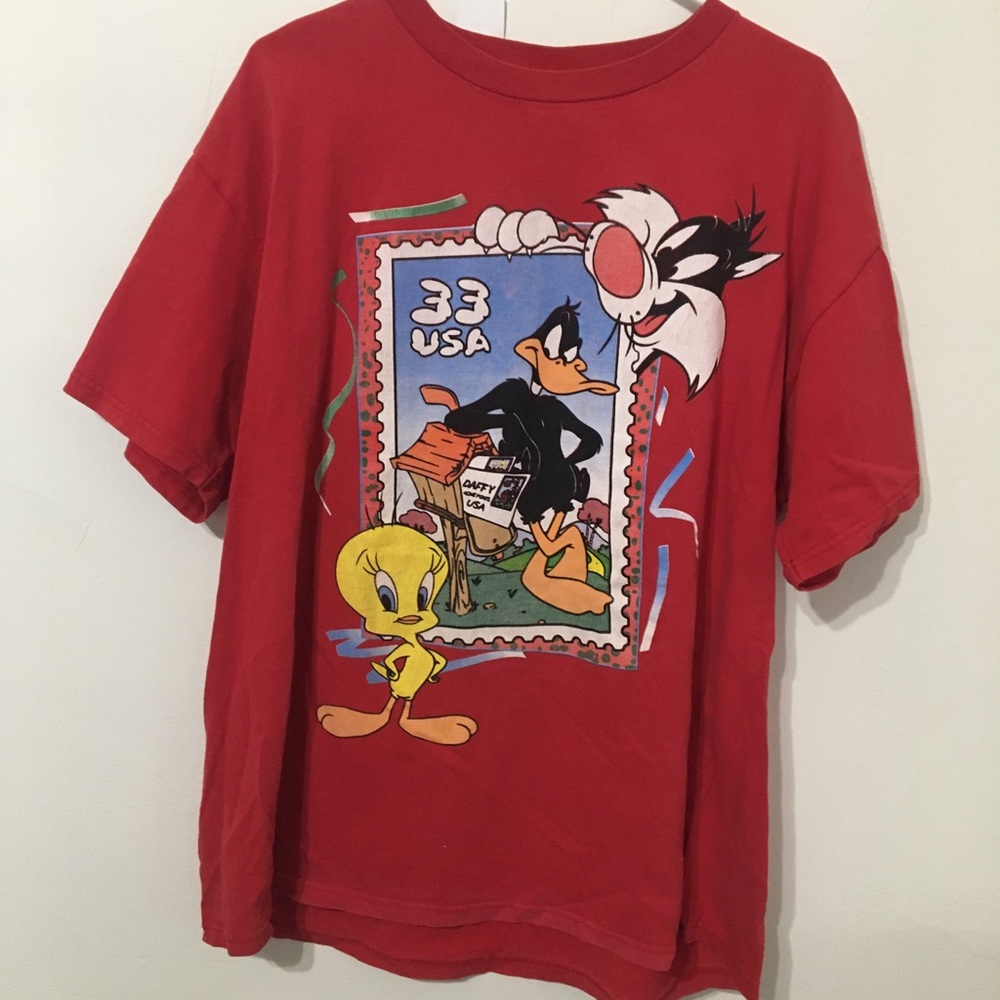 Tweety shirt